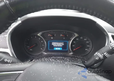 2019 Chevrolet Equinox Lt z USA, uszkodzony, nr VIN 2GNAXUEV3K6129816